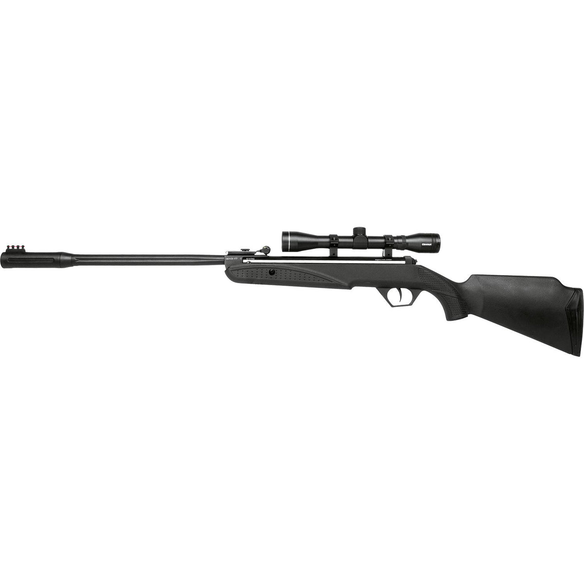 DIANA Twenty-One FBB cal. 45mm (.177) - 75 Joule - Scoped Combo