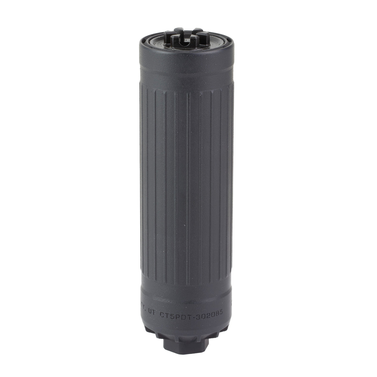 Dead Air Armament CT5P Patrol, Suppressor, 5.56 NATO/6MM ARC, 5.49" Length, 1.6" Diameter