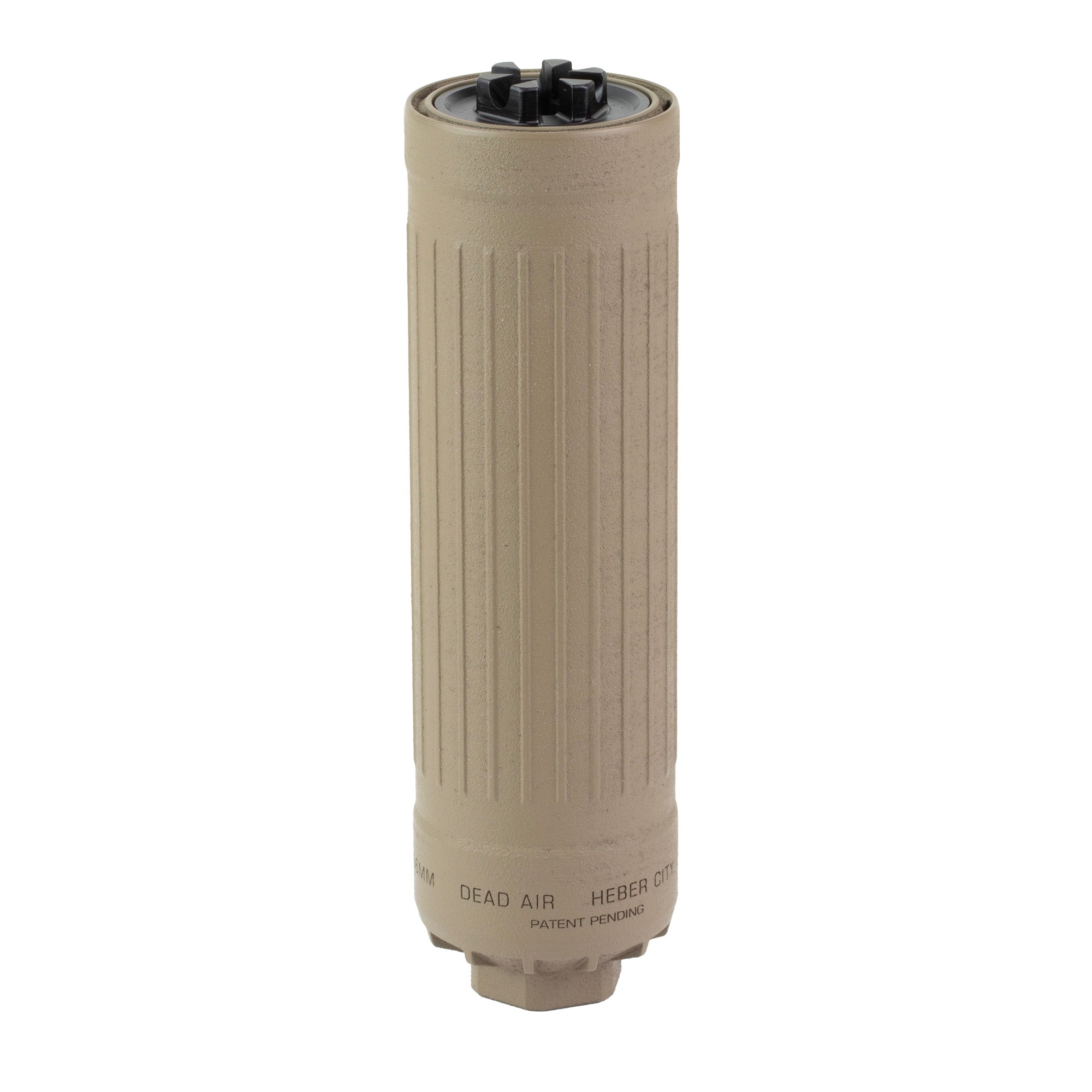 Dead Air Armament CT5P Patrol, Suppressor, 5.56 NATO/6MM ARC, 5.49" Length, 1.6" Diameter