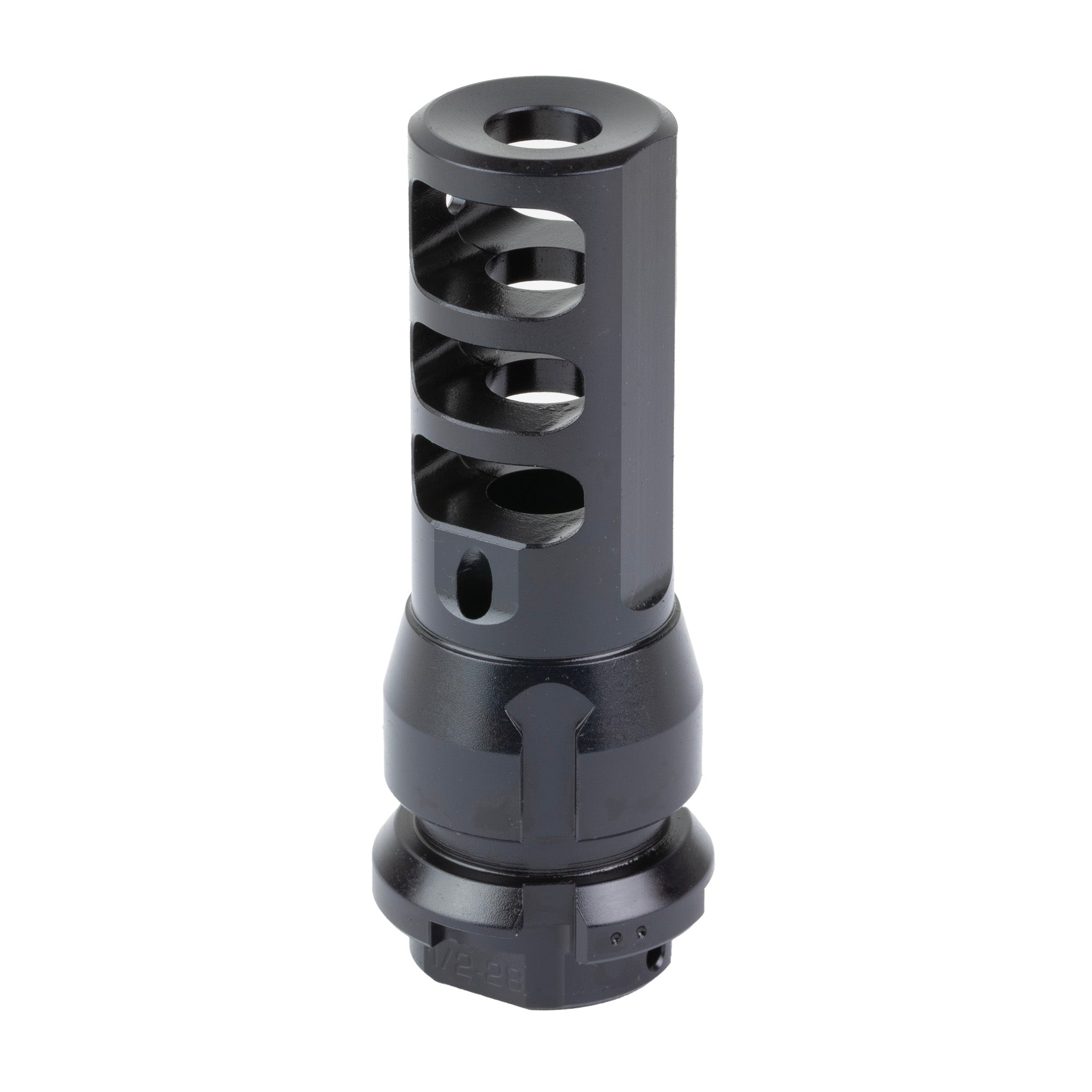 Dead Air Armament Muzzle Brake Mount, 5.56MM, 1/2X28, Fits Sandman