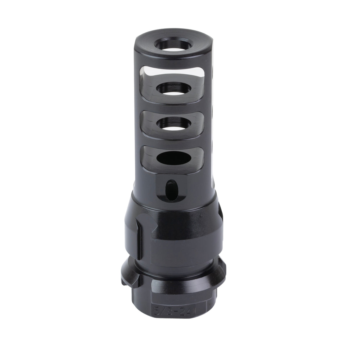 Dead Air Armament Muzzle Brake Mount, 7.62MM, 5/8X24, Fits Sandman