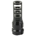 Dead Air Armament KeyMo, Black, Muzzle Brake, 3/4X24 Threads