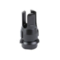 Dead Air Armament KeyMicro GOV Flash Hider, 9MM, 1/2X28 Thread Pitch, Nitride Finish