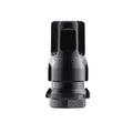 Dead Air Armament KeyMicro, Flash Hider, 9MM, M13.5X1 LH, Nitride Finish