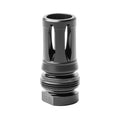 Dead Air Armament Xeno GOV Flash Hider, .30 Cal, 1/2X28 Thread Pitch, Nitride Finish