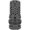 Dead Air Armament Muzzle Brake, Black, 5/8X24, Fits Dead Air Xeno