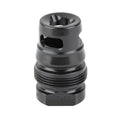 Dead Air Armament Xeno Pistol Wee Brake, Muzzle Brake, 9MM, 1/2X28 Thread Pitch