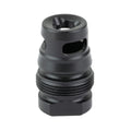 Dead Air Armament Xeno Pistol Wee Brake, Muzzle Brake, 9MM, 5/8X24 Thread Pitch