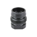 Dead Air Armament Xeno Xero, Mount, 9mm, 1/2X28 Thread Pitch, Nitride Finish