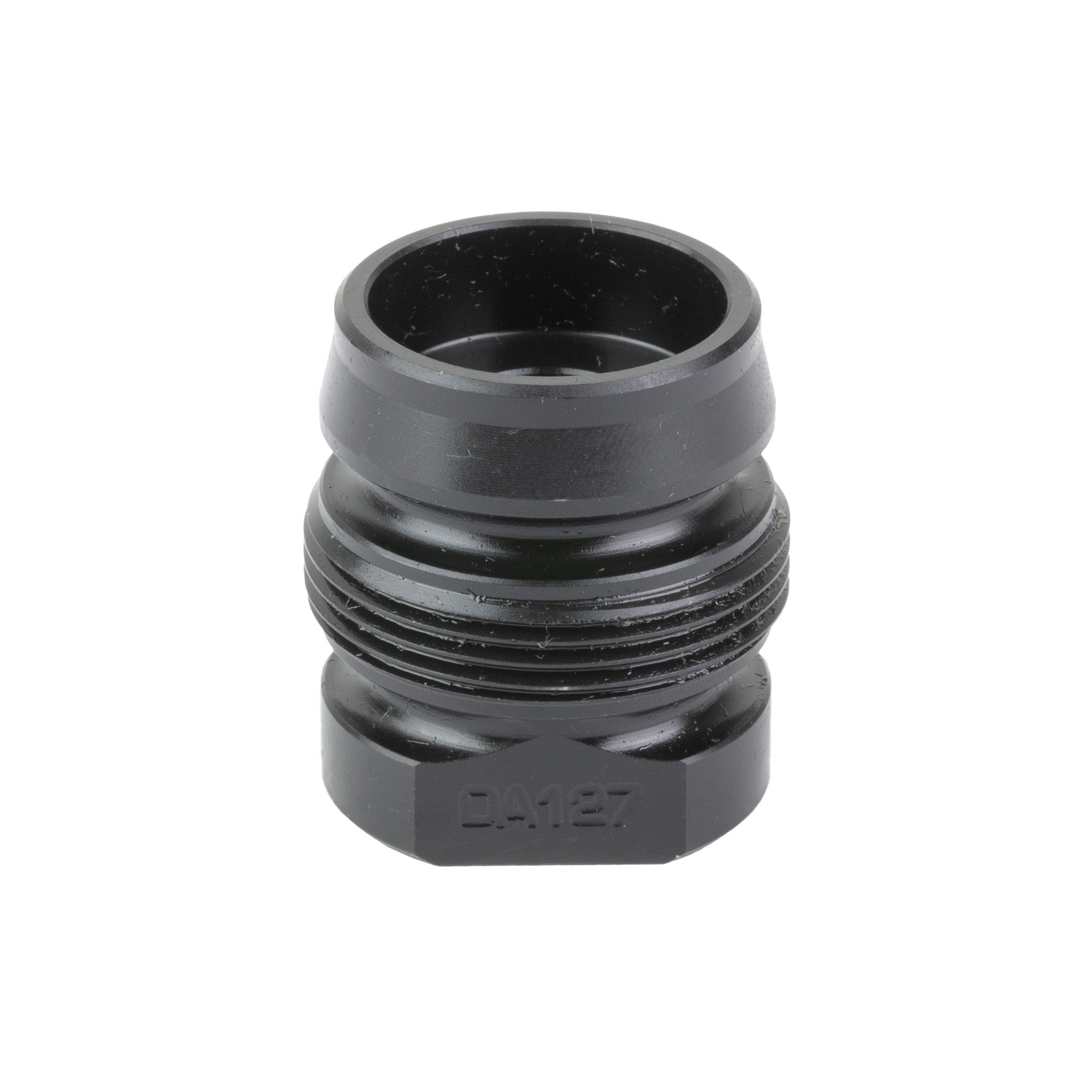 Dead Air Armament Xeno Xero, Mount, 9mm, 1/2X28 Thread Pitch, Nitride Finish