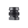 Dead Air Armament Xeno Xero, Threaded Taper Mount, .45 Cal, 5/8X24 Thread Pitch