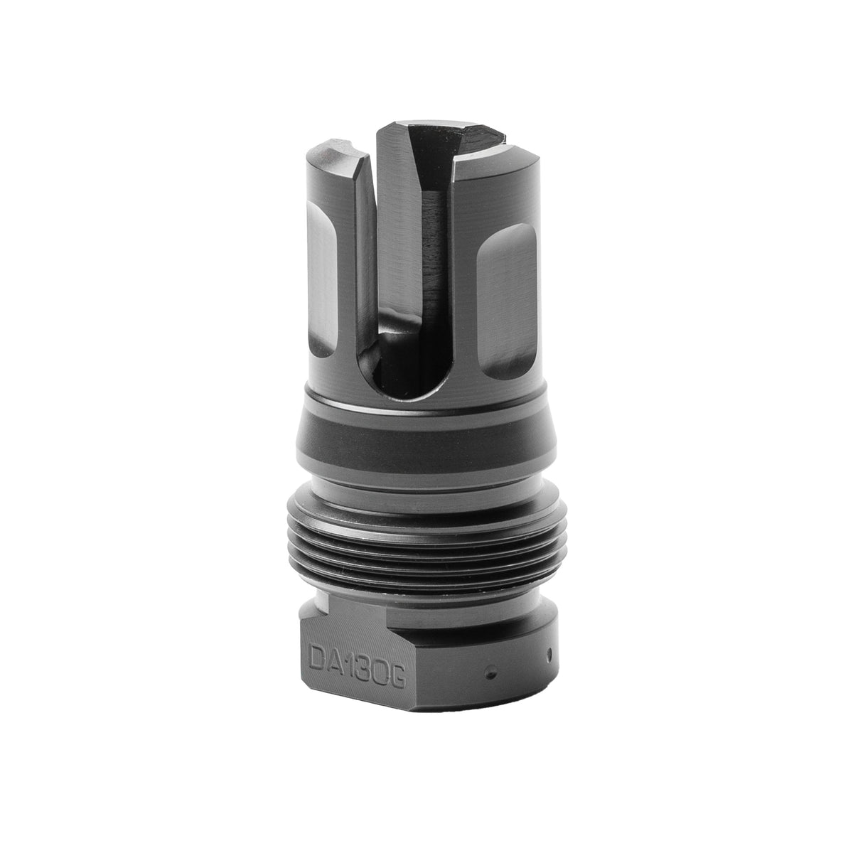 Open Box Return - Dead Air Armament Xeno GOV 3-Prong Flash Hider - 5/8x24 - 9mm