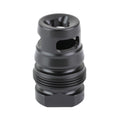 Dead Air Armament Xeno Pistol Wee Brake, Muzzle Brake, 9MM, M13.5X1 LH Thread Pitch