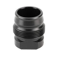 Dead Air Armament Xeno, Xero, Suppressor Mount, 45 Caliber, Nitride Finish