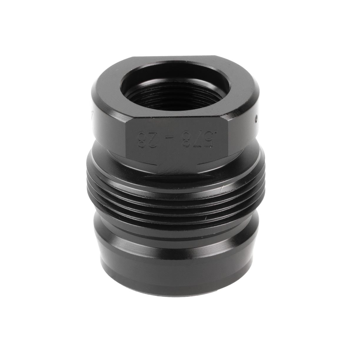 Dead Air Armament Xeno Xero Suppressor Mount - .578x28 - .458 Cal