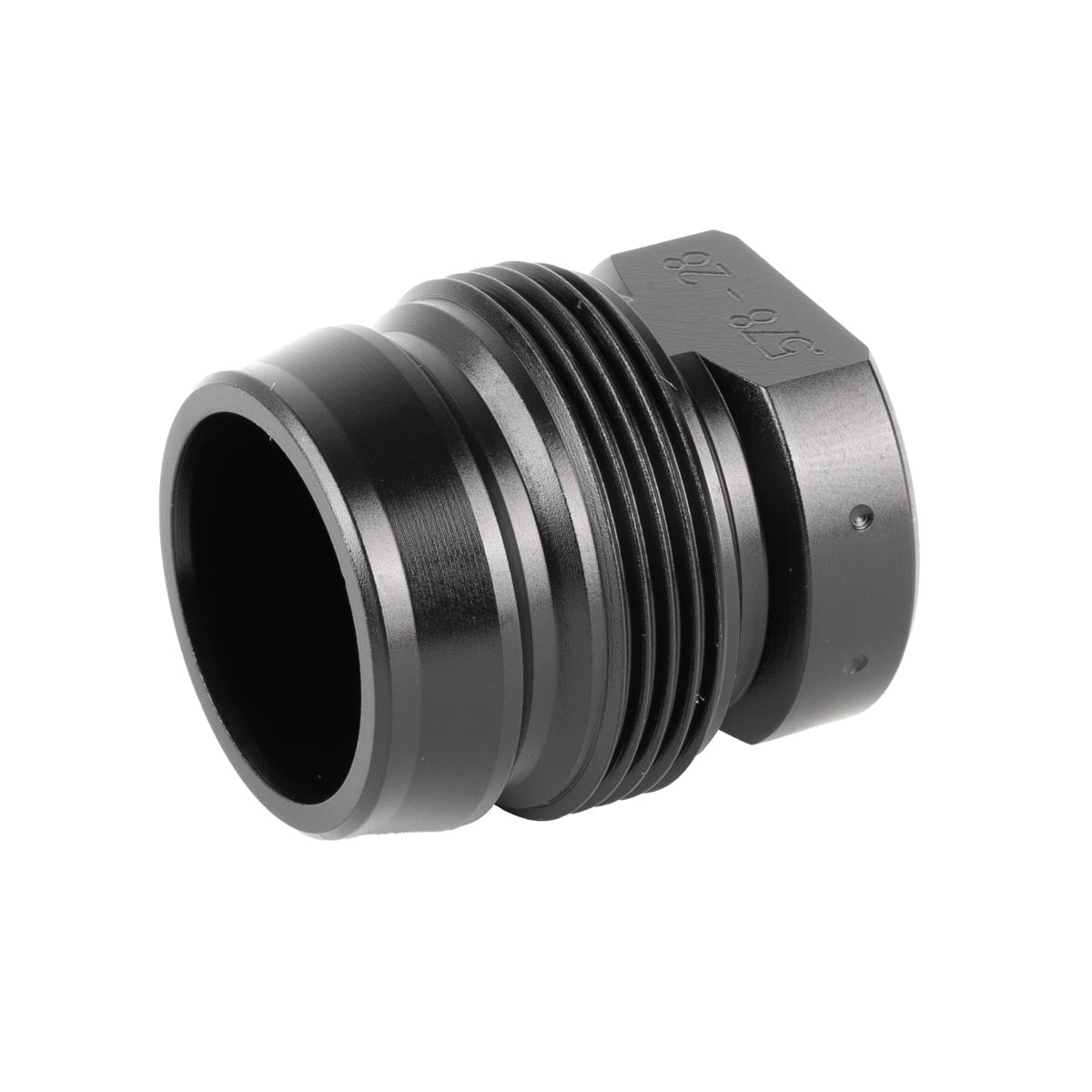 Dead Air Armament Xeno Xero Suppressor Mount - .578x28 - .458 Cal