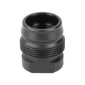 Dead Air Armament Xeno Xero, Mount, 45 Caliber, 5/8X32, Nitride Finish