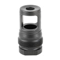 Dead Air Armament Xemax, Muzzle Brake, 338 Caliber, 5/8X24, Nitride Finish