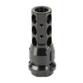 Dead Air Armament Key Mount, Muzzle Brake, 45 Caliber, .578X28, Nitride Finish