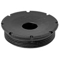 Dead Air Armament Front Cap, Dead Air Sandman, 5.56MM, Black Finish