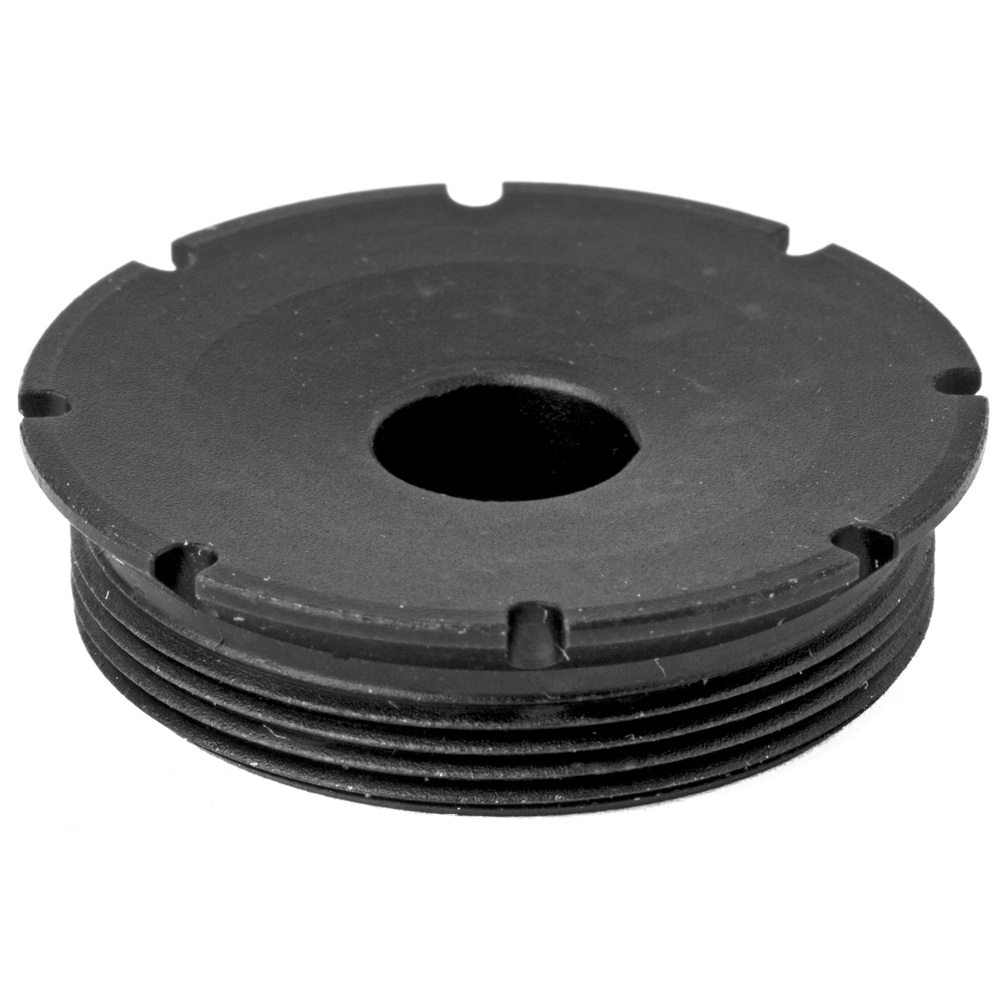 Dead Air Armament Front Cap, Dead Air Sandman, 5.56MM, Black Finish