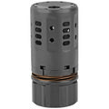 Dead Air Armament Pyro 2.0 Enhanced Muzzle Brake, Fits Dead Air Key Brake or Flash Hider