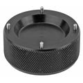 Dead Air Armament Dead Air Sandman Front Cap Tool, Black Finish