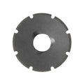 Dead Air Armament Front Cap, Dead Air Sandman, 7.62MM, Black Finish