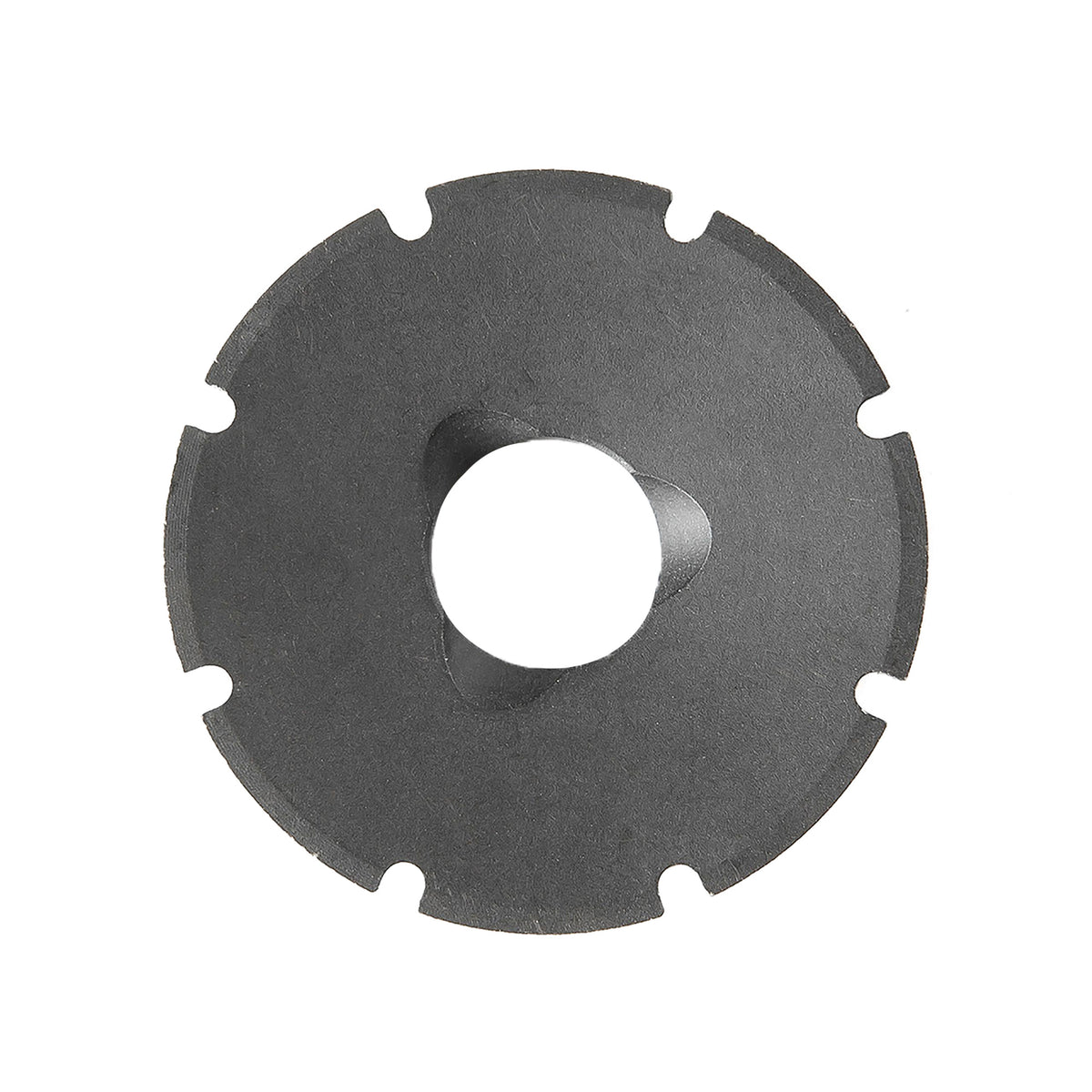 Dead Air Armament Front Cap, Dead Air Sandman, 7.62MM, Black Finish