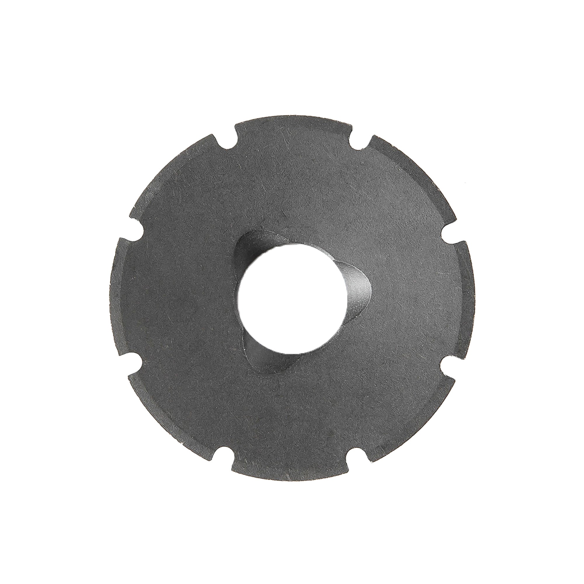Dead Air Armament Front Cap, Dead Air Sandman, .24-.27, Black Finish