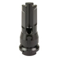 Dead Air Armament KeyMo GOV Flash Hider, 6MM, 1/2X28 Thread Pitch, Nitride Finish, Black