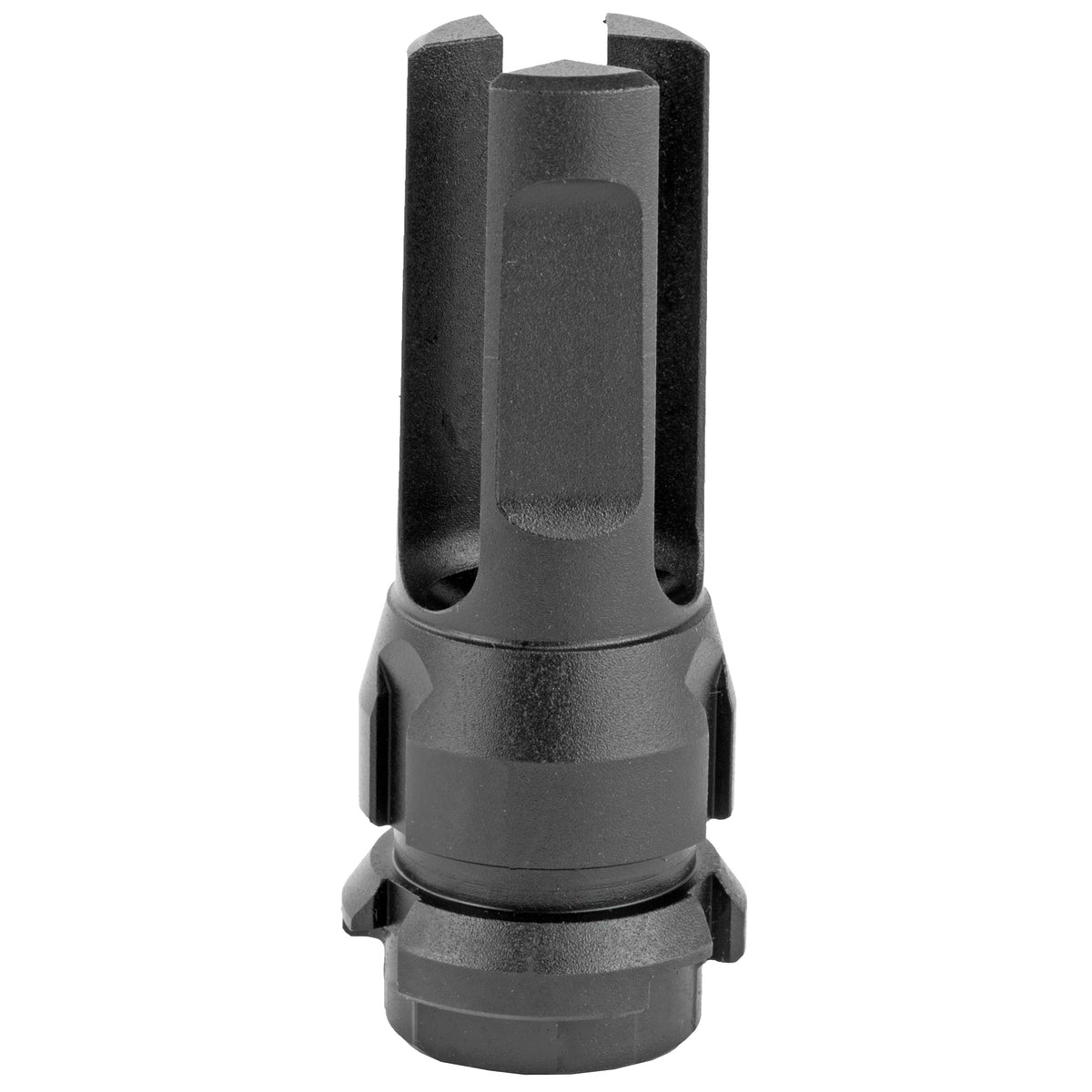 Dead Air Armament KeyMo Flash Hider, 5/8X24, Black Finish