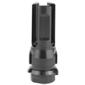 Dead Air Armament KeyMo Flash Hider, M15X1 LH, Black Finish