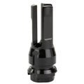 Dead Air Armament KeyMo Flash Hider for SCAR17, Black, 5/8X24