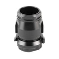 Dead Air Armament Key Mount, Zero, 30 Caliber, 1/2X28, Nitride Finish