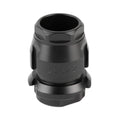 Dead Air Armament Key Mount, Zero, 45 Caliber, .578X28, Nitride Finish