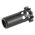 Dead Air Armament Ghost Piston, 1/2X28, Black Finish