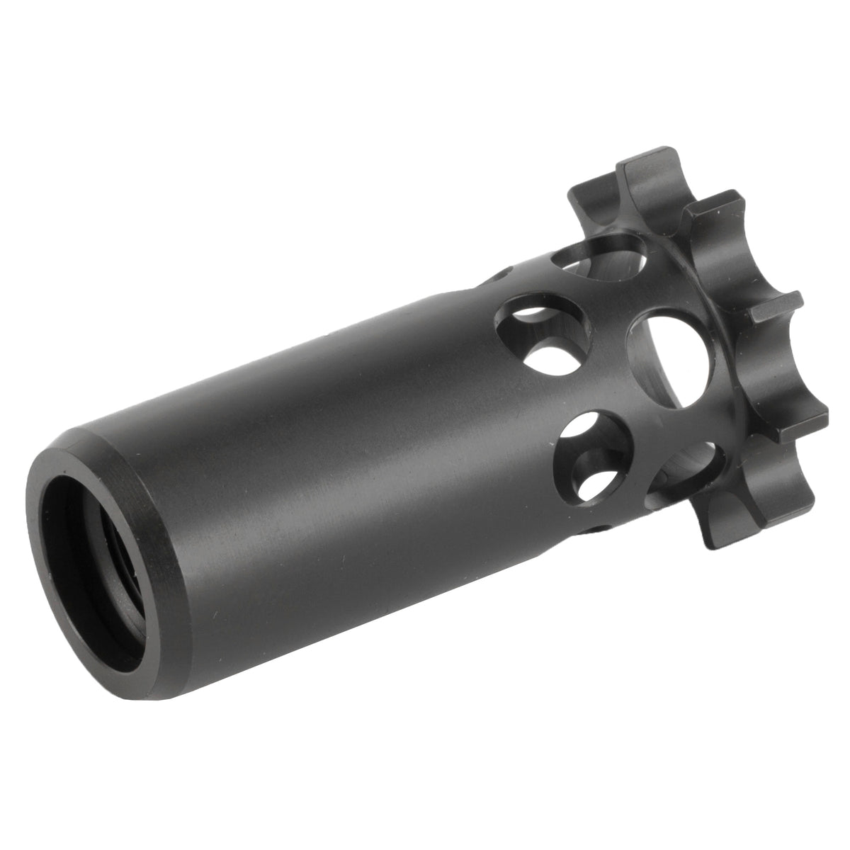 Dead Air Armament Ghost Piston, M13.5X1 LH, Black Finish