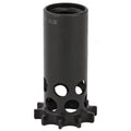 Dead Air Armament Ghost Piston, .578X28, Black Finish