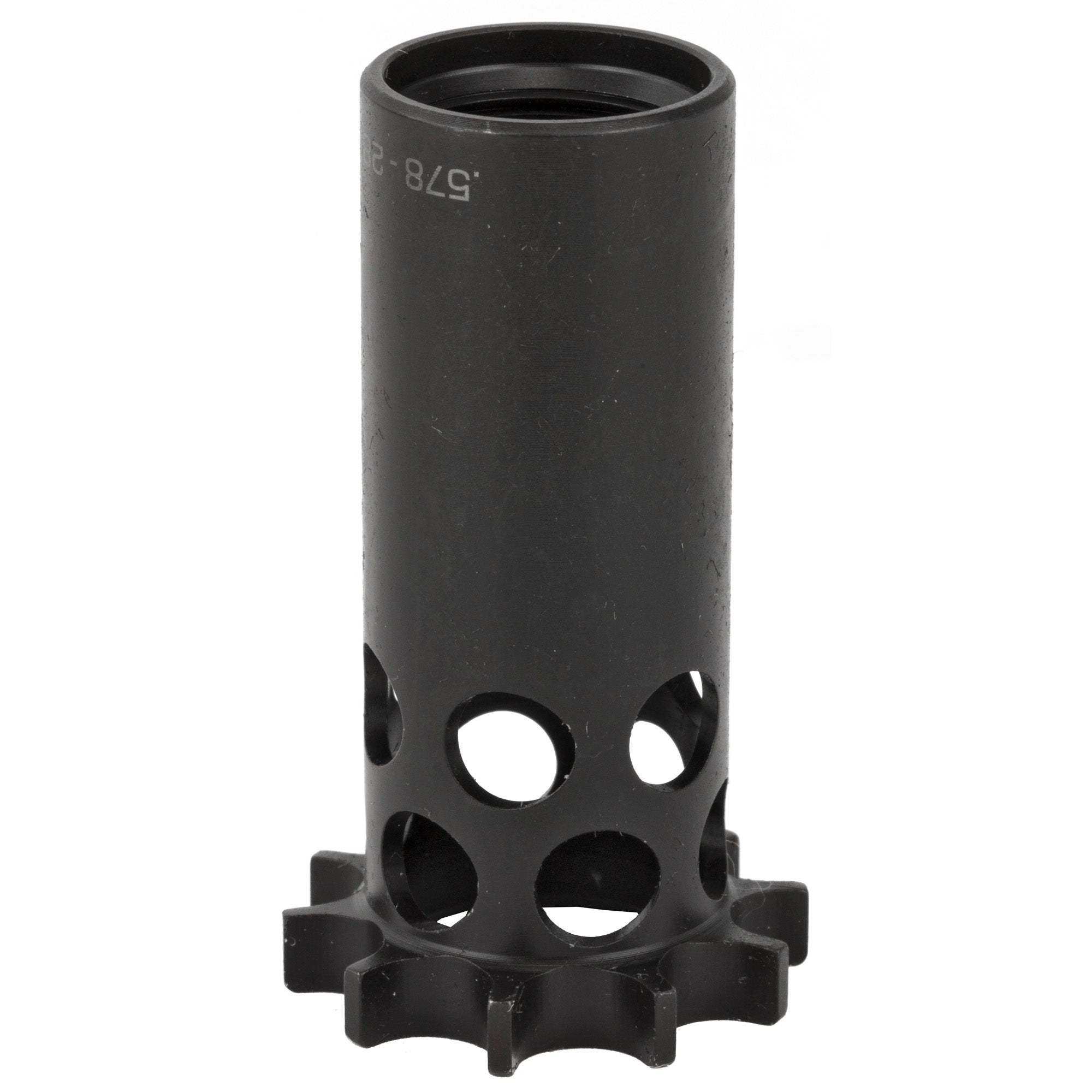 Dead Air Armament Ghost Piston, .578X28, Black Finish