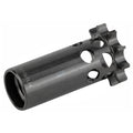 Dead Air Armament Ghost Piston, M16X1 LH, Black Finish