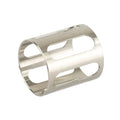 Dead Air Armament Ghost Fixed Barrel Spacer, Black Finish