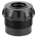 Dead Air Armament P-Series Fixed Mount, 5/8X24, Black Finish