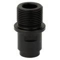 Dead Air Armament Thread Adapter, 1/2X28, Fits Walther P22, Black Finish
