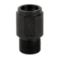 Dead Air Armament Thread Adapter, 1/2X28, Fits FN 5.7, Black Finish