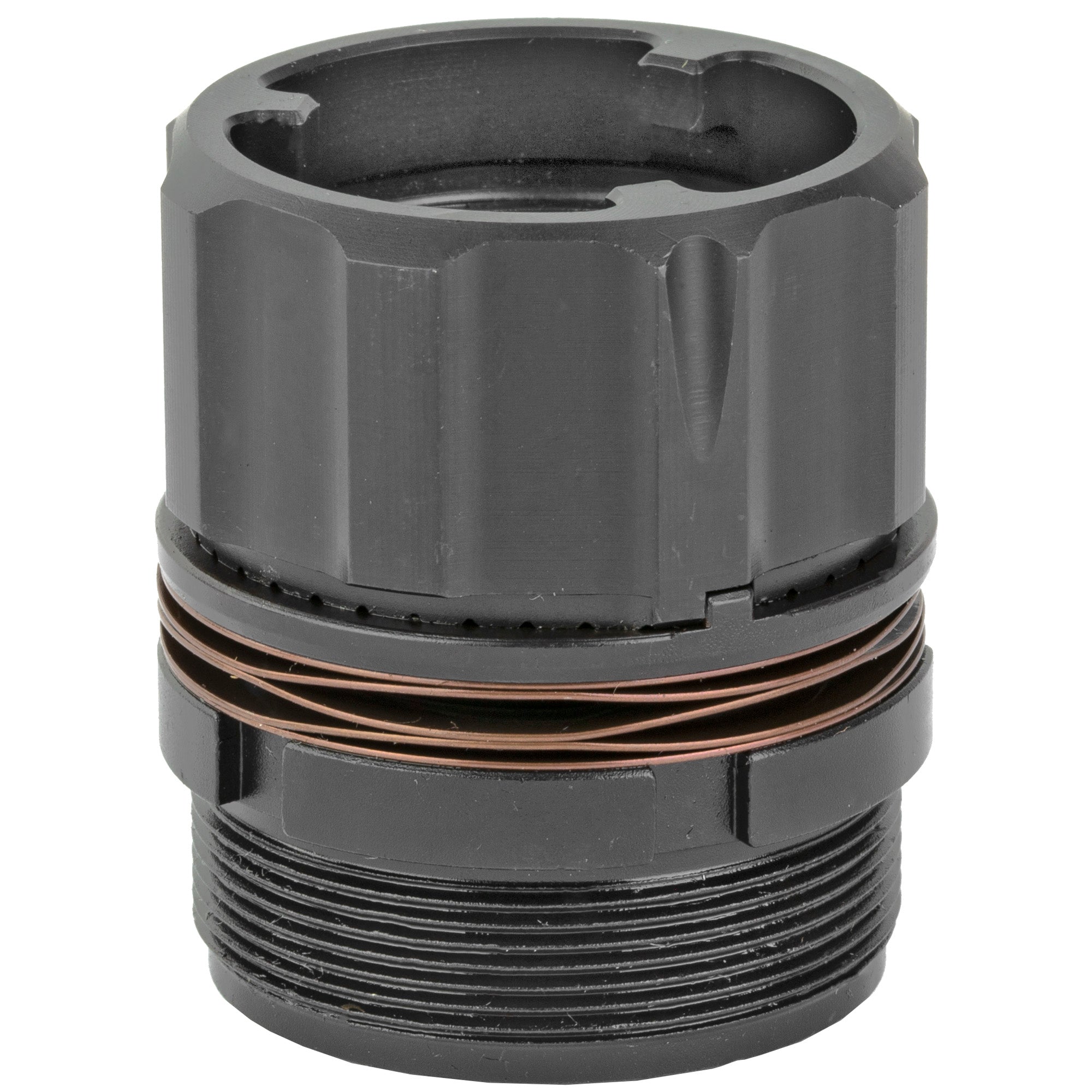 Dead Air Armament Key-Mo, Omega to Dead Air Muzzle Device