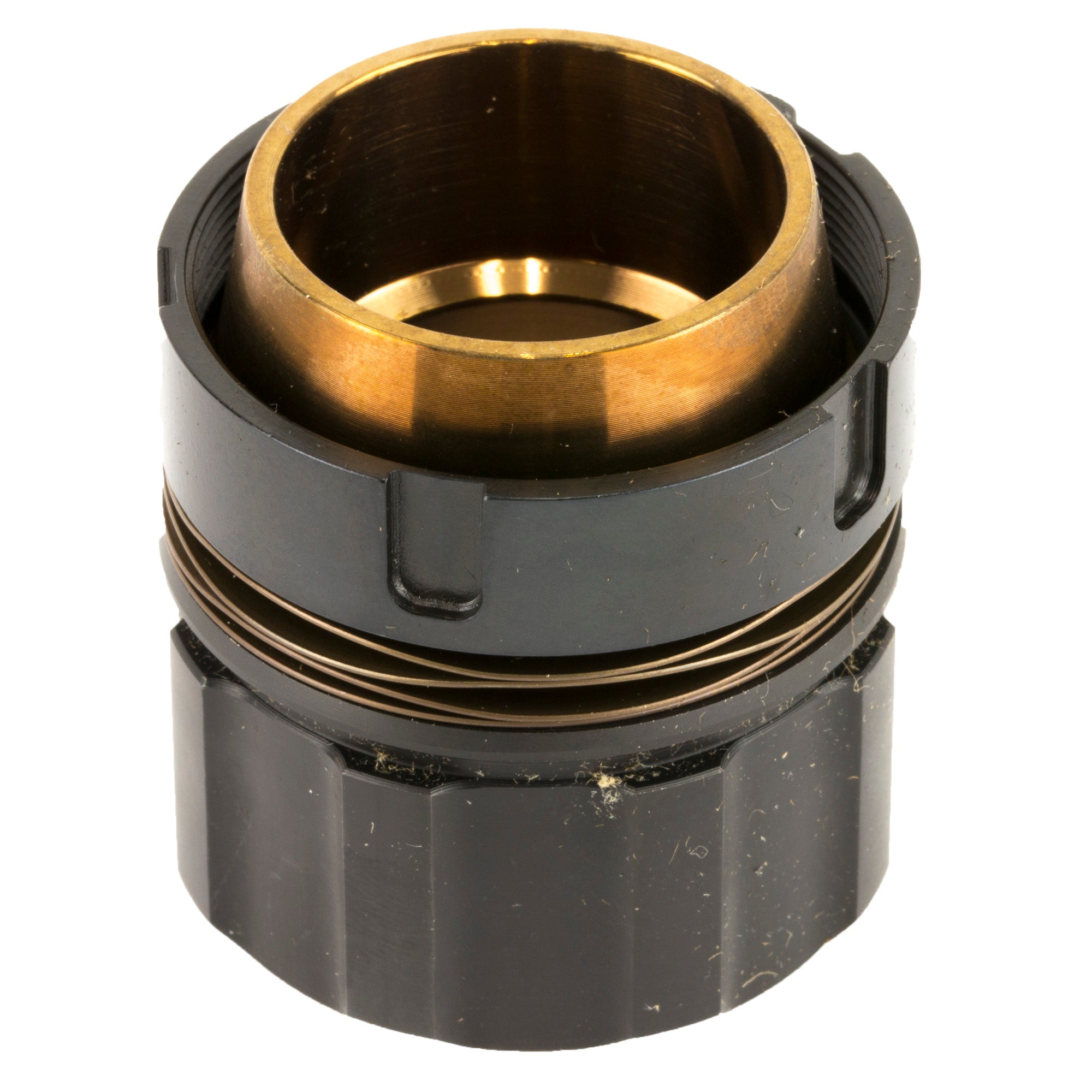 Dead Air Armament Key-Mo, Saker to Dead Air Muzzle Device