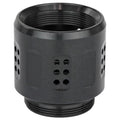 Dead Air Armament Sandman Enhanced Muzzle Brake, Black Finish, Includes Front Cap Tool