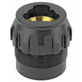 Dead Air Armament Ghost 3 Lug, Black Finish, Fits Ghost/Pyro/Wolfman
