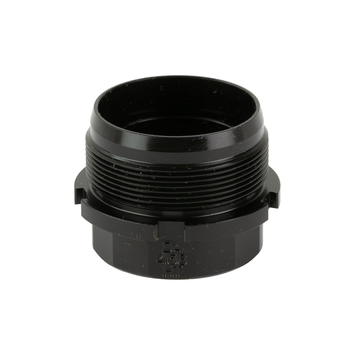 Dead Air Armament Xemax, HUB Pattern Adapter, 1.375X24, Black